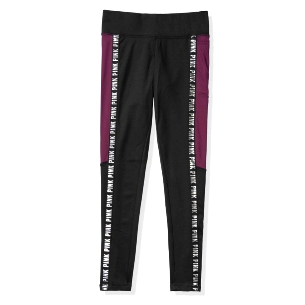 New VS Pink Fleece Lined Legging